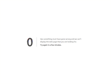 Tablet Screenshot of clean9.aloelife.pl